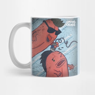 OG Lenguas Mug